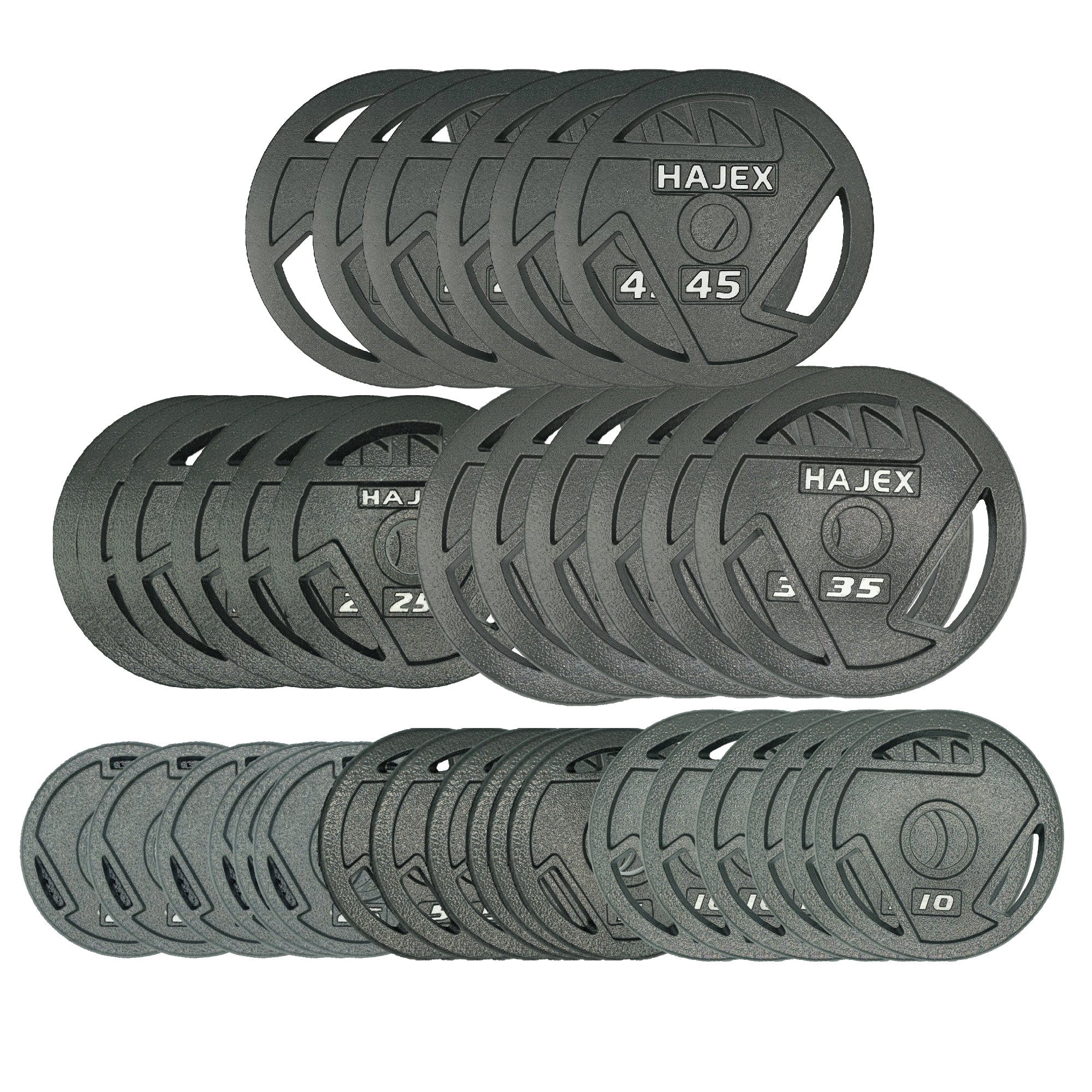 HAJEX Weight Plate Sets