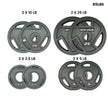 HAJEX Weight Plate Sets