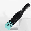 Tri-fold reverse umbrella sun-shading semi-shading automatic umbrella