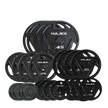 HAJEX Weight Plate Sets