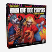 Trick or Treat House of 1000 Corpses Board Game - Kickstarter Exclusive