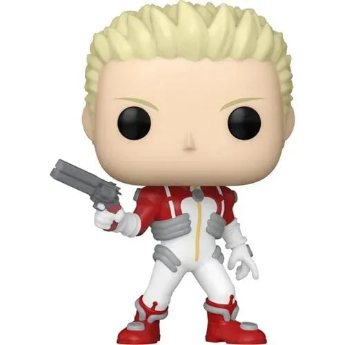 Trigun Knives Millions Pop! Vinyl Figure