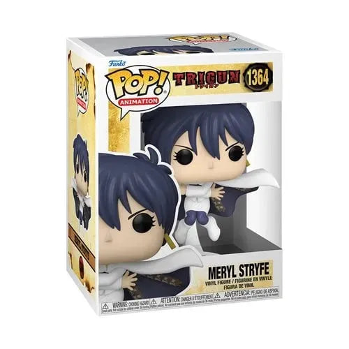 Trigun Meryl Stryfe Pop! Vinyl Figure