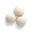 Trio de balles de séchage en laine