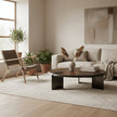 Trisect Architectural Coffee Table