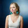 Long Artsy Clip On Earrings for Non-Pierced Ears, Handmade – 