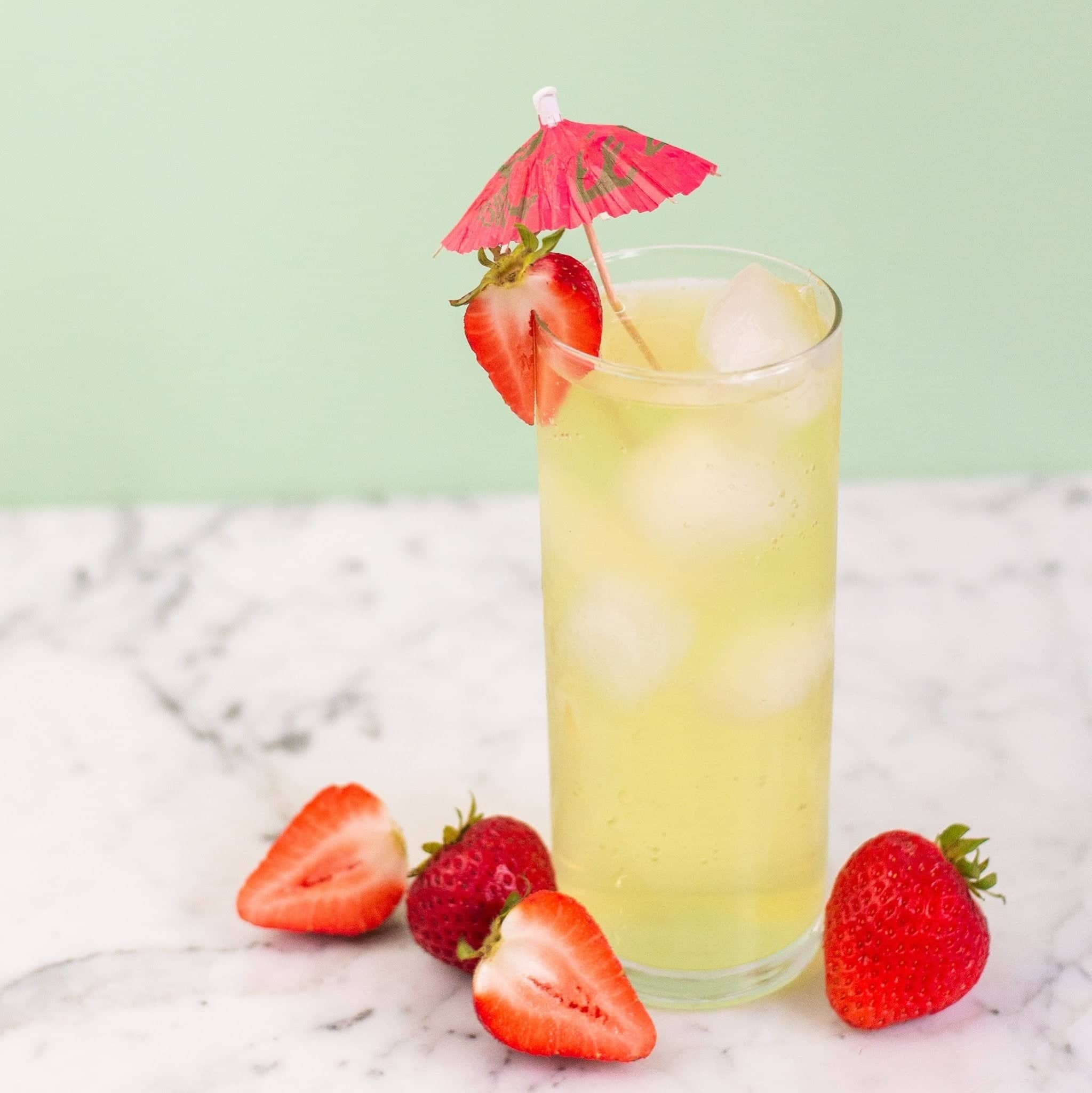 Tropical Strawberry
