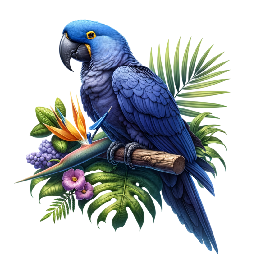Bird Tumbler