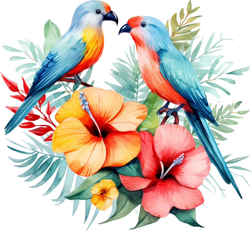 Bird Tumbler