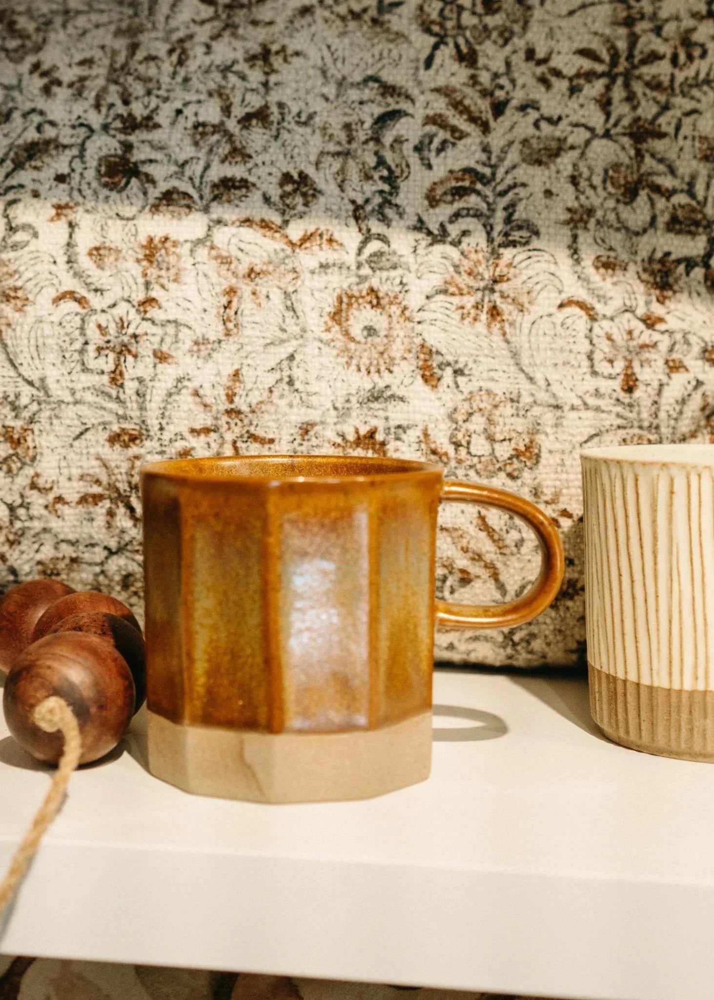 Trova Mug - Moss
