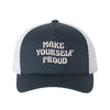 Casquette trucker 