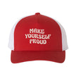 Casquette trucker 