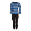 Kombi Kids Body 3 Snuggly Fleece Printed Jr Base Layer Sets