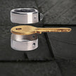 True Utility Locklite Pocket Flashlight