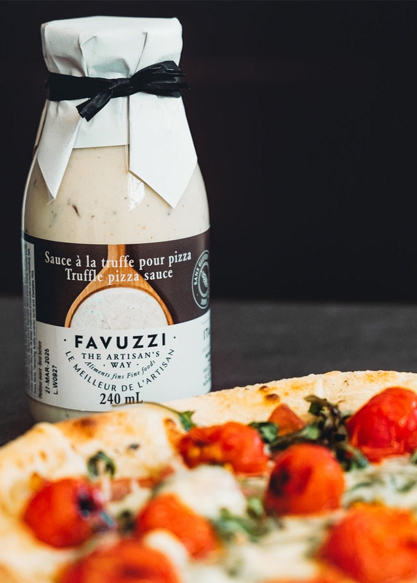 Truffle Pizza Sauce