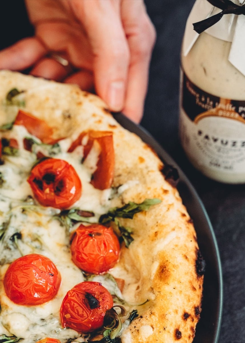 Truffle Pizza Sauce