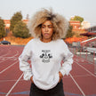 Crewneck Mickey & Minnie brodé