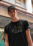 Guitar Dad Rhinestone Shirt – Music Dad Sparkle Bling Apparel | Bling Dazzel