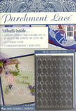 Parchment Lace Magazine #03 - Free Grid