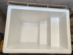 Fluid Float Plunge Tub