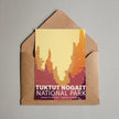 Tuktut Nogait National Park of Canada Postcard, Canada Parks