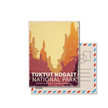 Tuktut Nogait National Park of Canada Postcard, Canada Parks