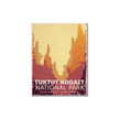 Tuktut Nogait National Park of Canada Postcard, Canada Parks