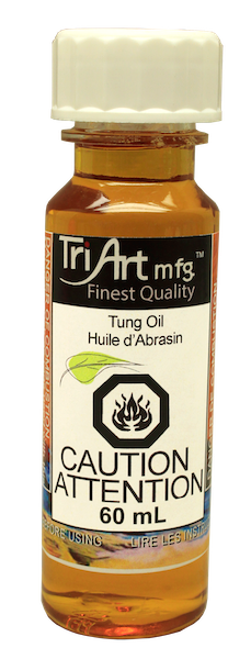 Tri-Art Oils - Tung Oil