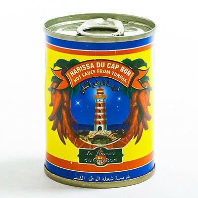 La Flamme Tunisian Harissa Du Cap Bon 135g