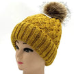 Tuque doublée femme