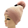 Tuque Cog New York pompom doux