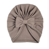 Bamboo Turban Hat | Mocha