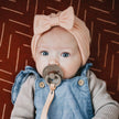 Bamboo Turban Hat | Mocha