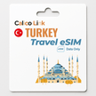 Turkey Travel eSIM Unlimited Data
