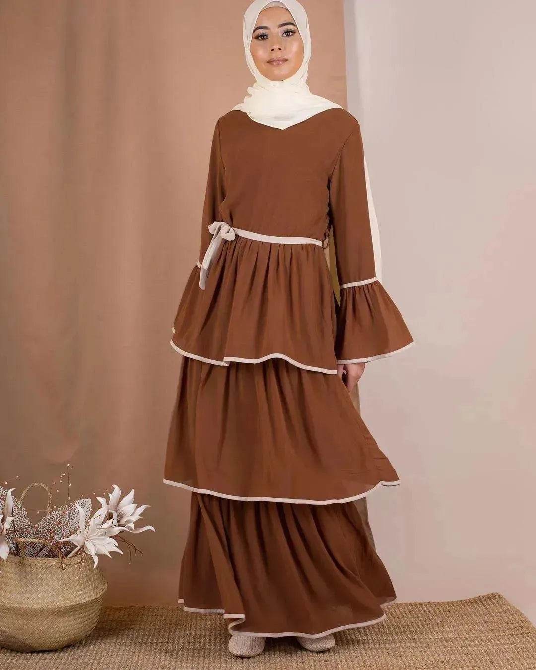 Turkish Arab  dress