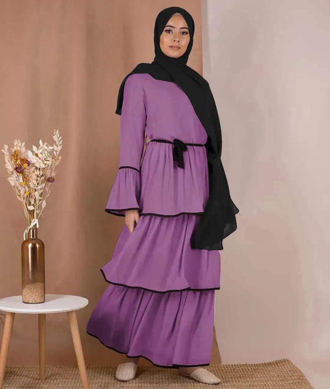 Turkish Arab  dress