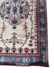 Turkish Isparta Rug | 7’ 2” x 4’ 6”