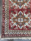 Turkish Kars Rug | 4' 5