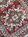 Turkish Kars Rug | 4' 5