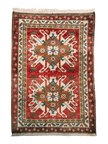 Turkish Kars Rug | 4' 5