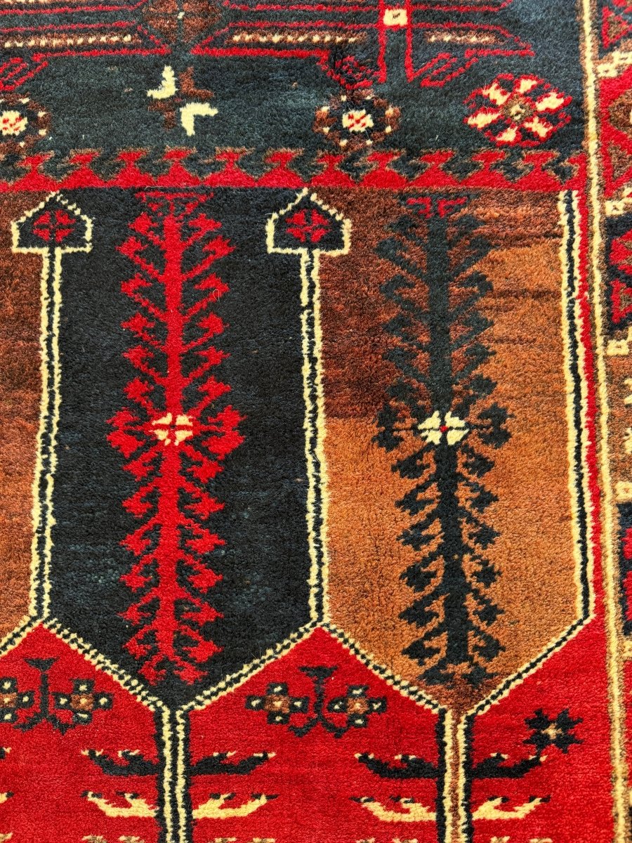 Turkish Konya Rug | 4' 2