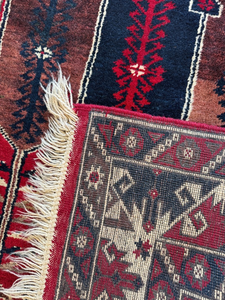 Turkish Konya Rug | 4' 2