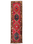 Turkish Malatya Runner Rug | 2' 9
