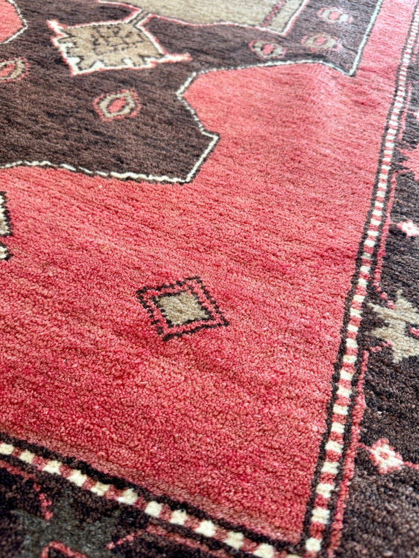 Turkish Sivas Kangal Rug | 3' 5