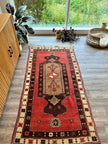 Turkish Sivas Kangal Rug | 3' 5