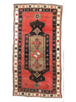 Turkish Sivas Kangal Rug | 3' 5