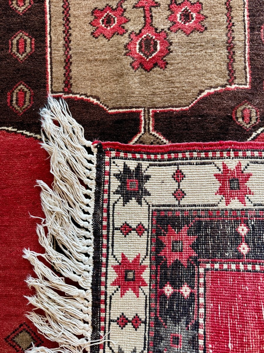 Turkish Sivas Kangal Rug | 3' 5