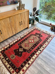 Turkish Sivas Kangal Rug | 3' 5