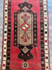 Turkish Sivas Kangal Rug | 3' 5
