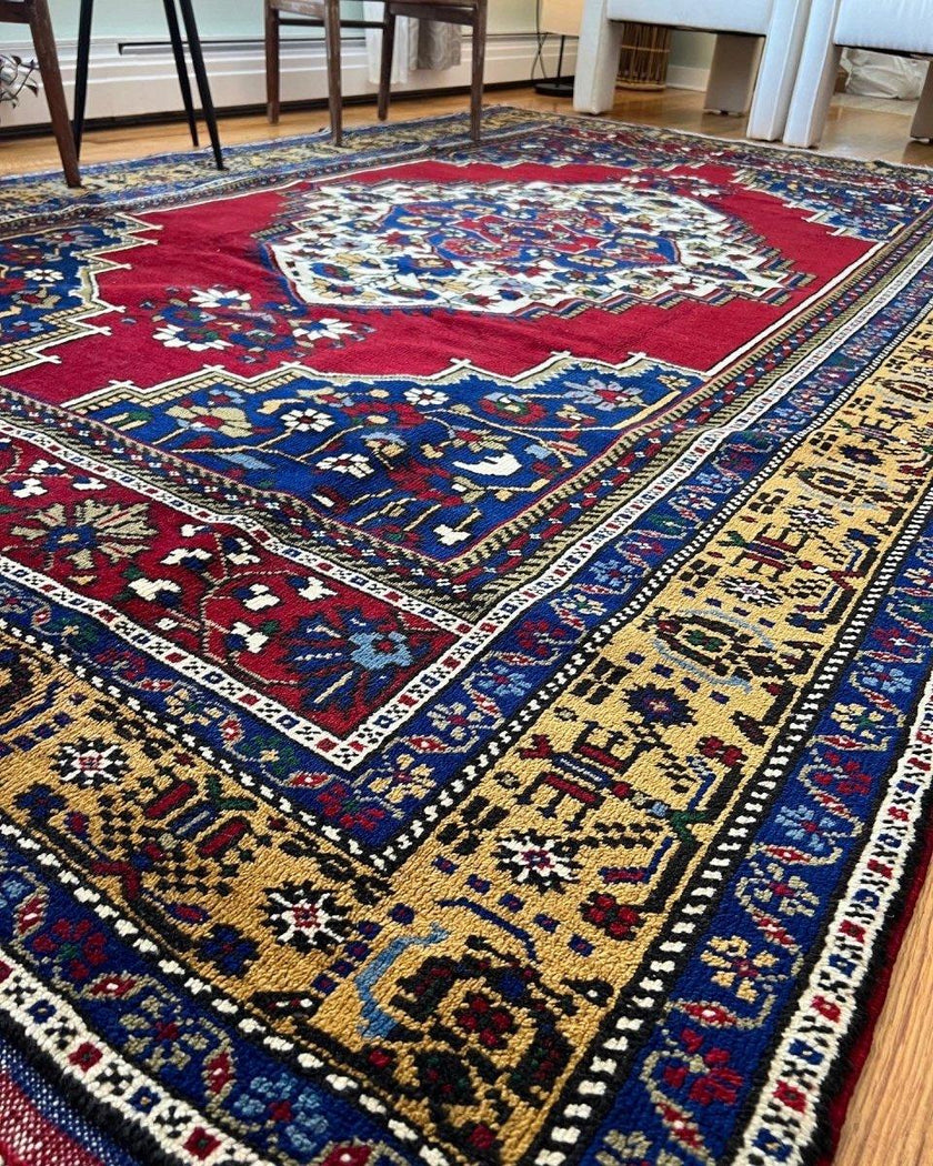 Turkish Taspinar Rug | 10' 2 x 6' 6